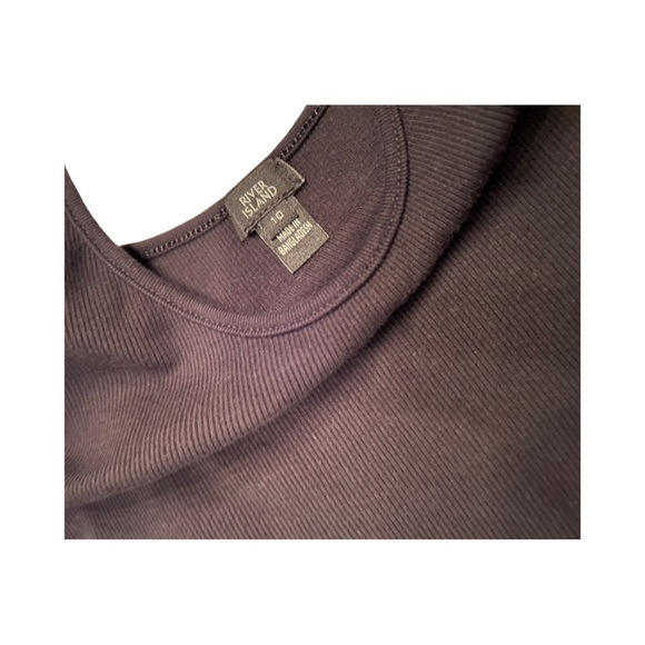 RIVER ISLAND Long Sleeve T-shirt - Picture 3 of 3